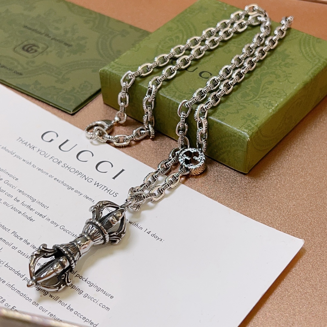 Gucci Necklaces